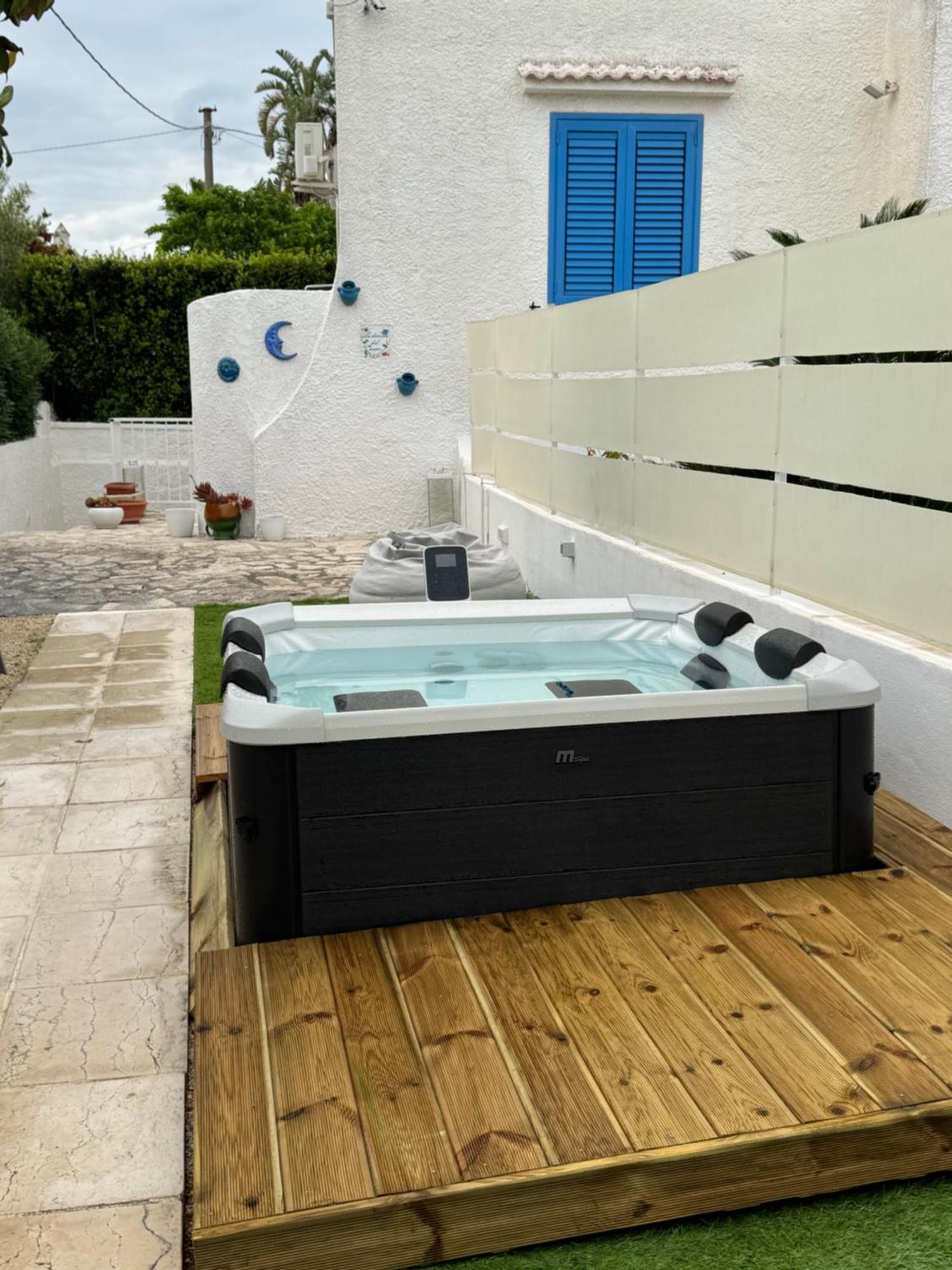 Dimora Al Mare Villanova di Ostuni Exterior foto